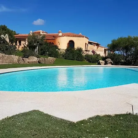 Apartment Splendida A Cala Brandinchi *