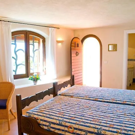 Splendida A Cala Brandinchi Apartment Punta Molara